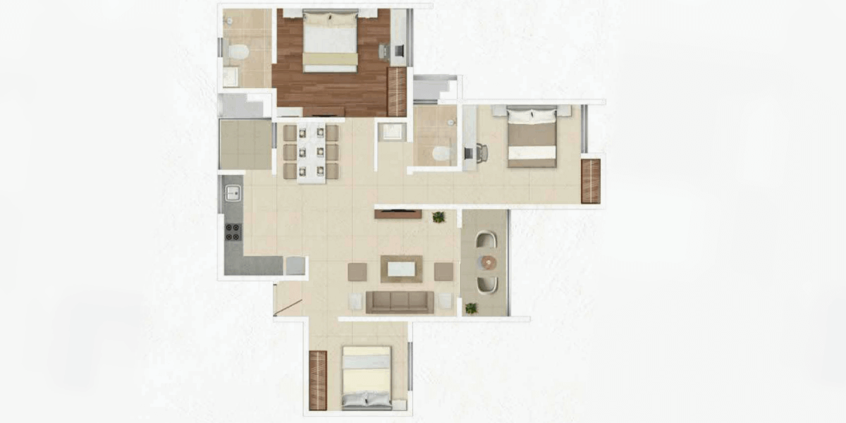 rohan-antara-gunjur-whitefield-3bhk floor plan.png